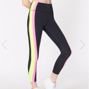 Veronica Beard x Bandier Ronda Capri Leggings